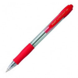 BOLIGRAFO PILOT SUPERGRIP ROJO | 12 UNIDADES | (PILOT) Imagen secundaria del producto