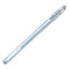 BOLIGRAFO PILOT G1 07 PLATA | 12 UNIDADES | (PILOT)