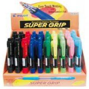 EXPOSITOR 60 BOLIGRAFOS PILOT SUPERGRIP | 60 UNIDADES | (PILOT) Imagen principal del producto
