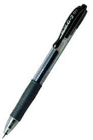 BOLIGRAFO PILOT G2 NEGRO | 12 UNIDADES | (PILOT) Imagen principal del producto