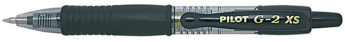 BOLIGRAFO PILOT G-2 PIXIE NEGRO | 12 UNIDADES | (PILOT) Imagen secundaria del producto