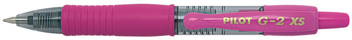 BOLIGRAFO PILOT G-2 PIXIE ROSA | 12 UNIDADES | (PILOT) Imagen secundaria del producto