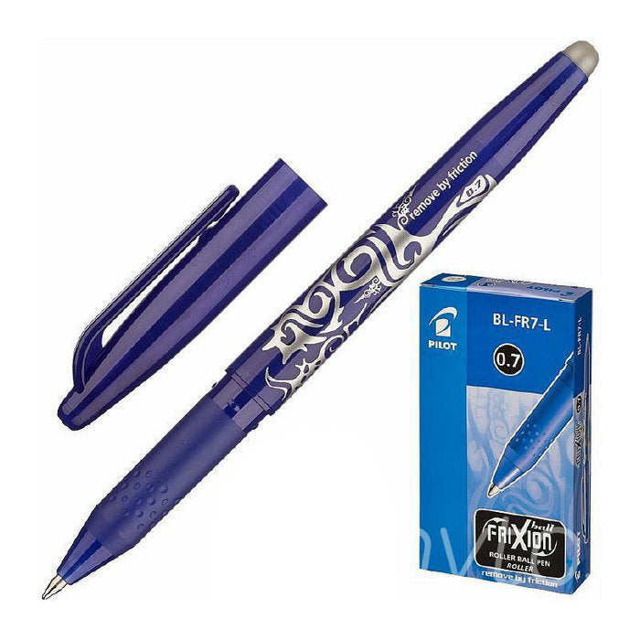 BOLIGRAFO PILOT FRIXION BALL 07 AZUL | 12 UNIDADES | (PILOT) Imagen principal del producto