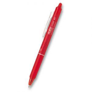 ✅ BOLIGRAFO PILOT FRIXION CLICKER ROJO - CAJA DE 12 UNIDADES Imagen principal del producto