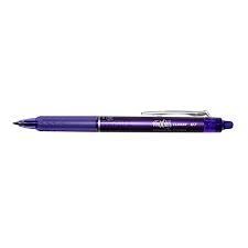 BOLIGRAFO PILOT FRIXION CLICKER VIOLETA | 12 UNIDADES | (PILOT) Imagen principal del producto