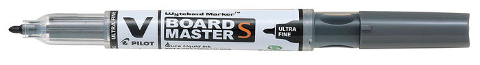 Rotulador Pilot Vboard Master S Negro | Pilot | Pack 10 Unidades Imagen secundaria del producto