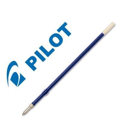 RECAMBIO BOLIGRAFO SUPERGRIP / SUPERGRIP G AZUL | 12 UNIDADES | (PILOT) Imagen principal del producto