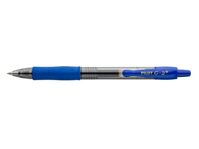 Boligrafo Pilot G2 Plus Azul Imagen principal del producto