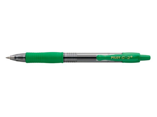 Boligrafo Pilot G2 Plus Verde Imagen principal del producto