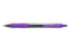 Bolígrafo Pilot G2 Plus Violeta