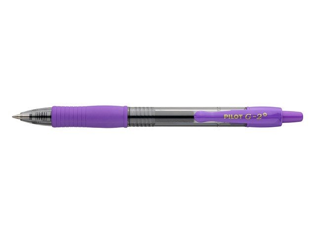 Bolígrafo Pilot G2 Plus Violeta Imagen principal del producto