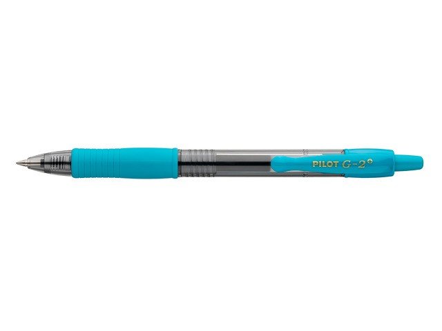 Boligrafo Pilot G2 Plus Azul Claro Imagen principal del producto