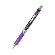 Rotulador Pentel Energel Bl77 Violeta | Pentel | Pack 12 Unidades Imagen principal del producto
