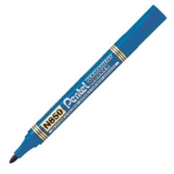 Marcador Permanente Azul Pentel Pack 12 Imagen principal del producto