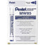 Rotulador Maxiflo Para Pizarra Blanca Trazo Fino Azul | Pentel | Pack 12 Unidades