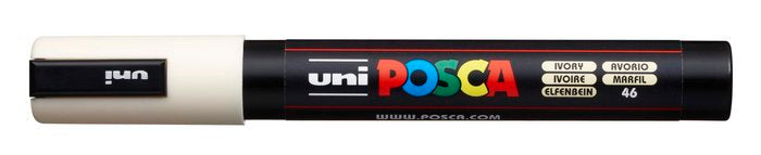 Marcador Uni-Posca PC5M color Marfil 1.8-2.5 mm Imagen principal del producto