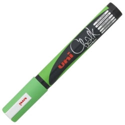Marcador verde fluor POSCA para cartelería Imagen principal del producto