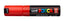 Rotulador Posca Pc-8K Rojo | Posca | Pack 6 Unidades