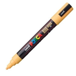 Marcador Uni-Posca Albaricoque para cartelería marca Posca Imagen principal del producto