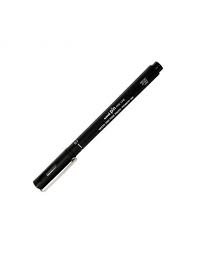 Rotulador Calibrado Uniball Pin 0,1 Negro | Uni-Ball | Pack 12 Unidades Imagen principal del producto