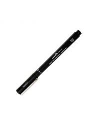 Rotulador Calibrado Uniball Pin 0,2 Negro | Uni-Ball | Pack 12 Unidades Imagen principal del producto