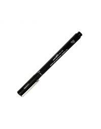 Rotulador Calibrado Uniball Pin 0,8 Negro | Uni-Ball | Pack 12 Unidades Imagen principal del producto