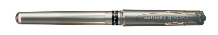 BOLIGRAFO UNI-BALL SIGNO BROAD 1,0MM UM-153 PLATA | 12 UNIDADES | (UNI-BALL) Imagen principal del producto