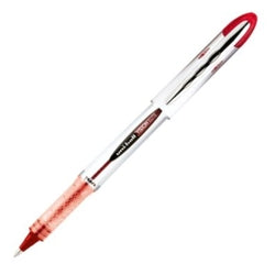 Rollerball tinta gel Rojo Uni-Ball pack 12 Imagen principal del producto