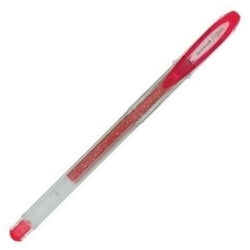 Bolígrafos Rojo Purpurina Uni-ball Signo Sparkling Pack 12 Imagen principal del producto