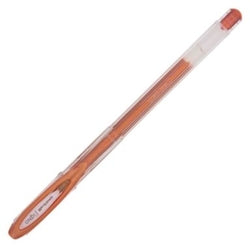 Bolígrafo Uni-ball Signo Sparkling Naranja Pack 12 Imagen principal del producto