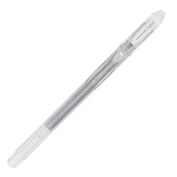 Bolígrafos Uni-ball Signo Sparkling Plata Purpurin Pack 12 Imagen principal del producto