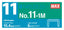 GRAPAS MAX NO 11 1M CAJA 1000 UNIDADES | 10 UNIDADES | (DHP COMERPA SLU)