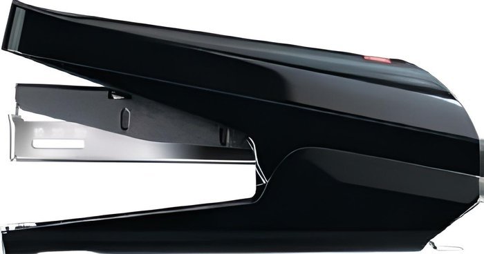 Grapadora Mini Manual Max HD-10TL Negra Imagen principal del producto