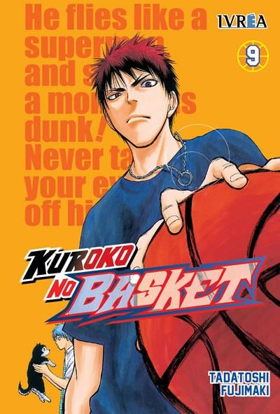 Kuroko No Basket 09 Imagen principal del producto