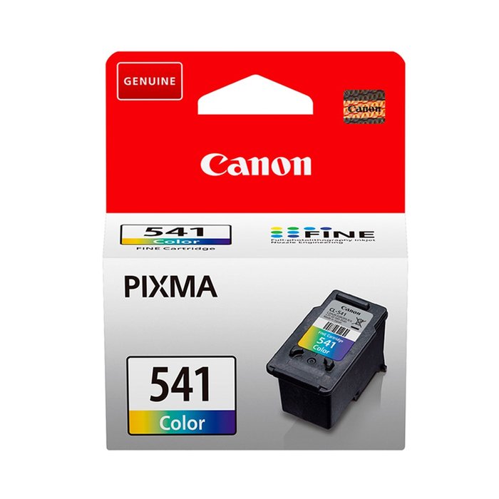 Cartucho de tinta Canon CL 541 color Imagen principal del producto
