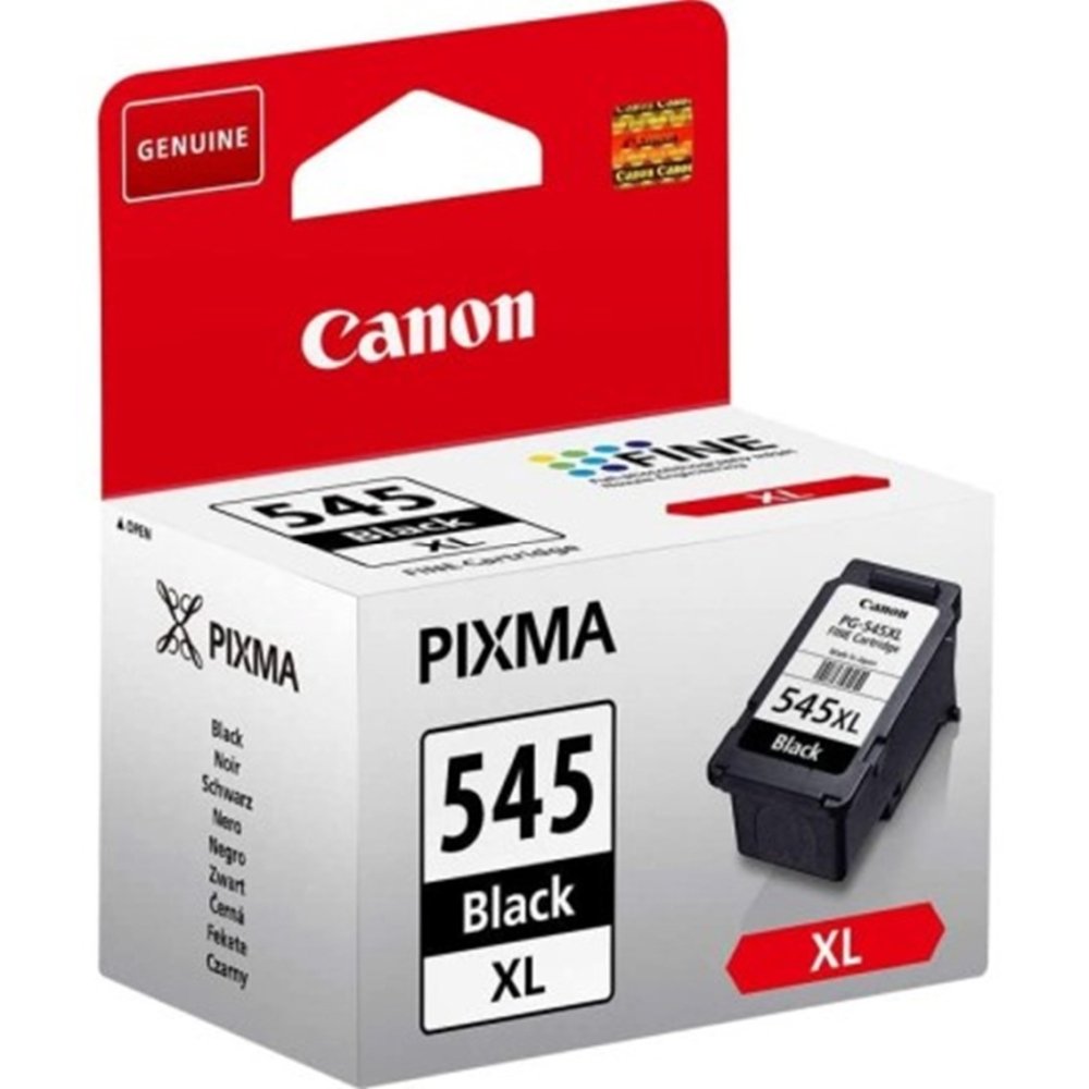 Cartucho Canon PG-545XL negro para MG2250/2255/2550 Imagen principal del producto