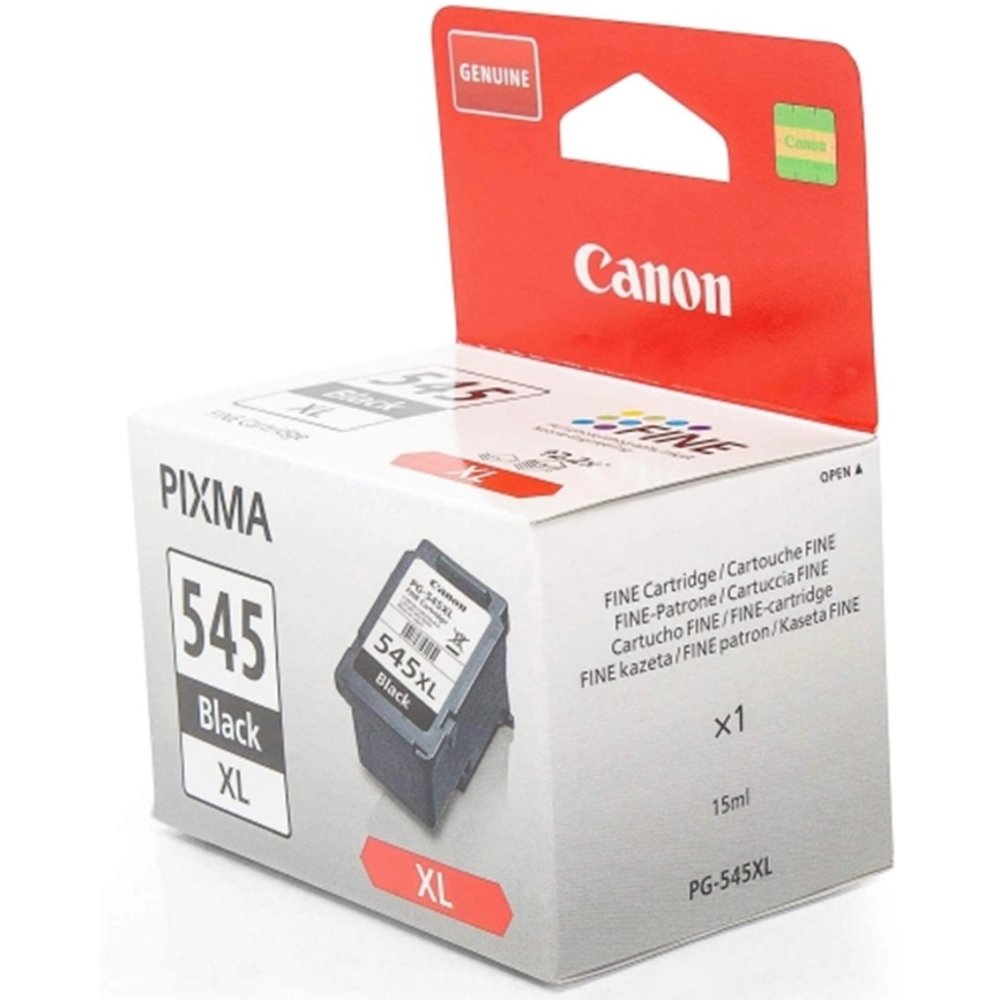 Cartucho Canon PG-545XL negro para MG2250/2255/2550 Imagen secundaria del producto