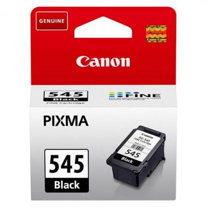Cartucho Tinta Canon PG-545 Negro