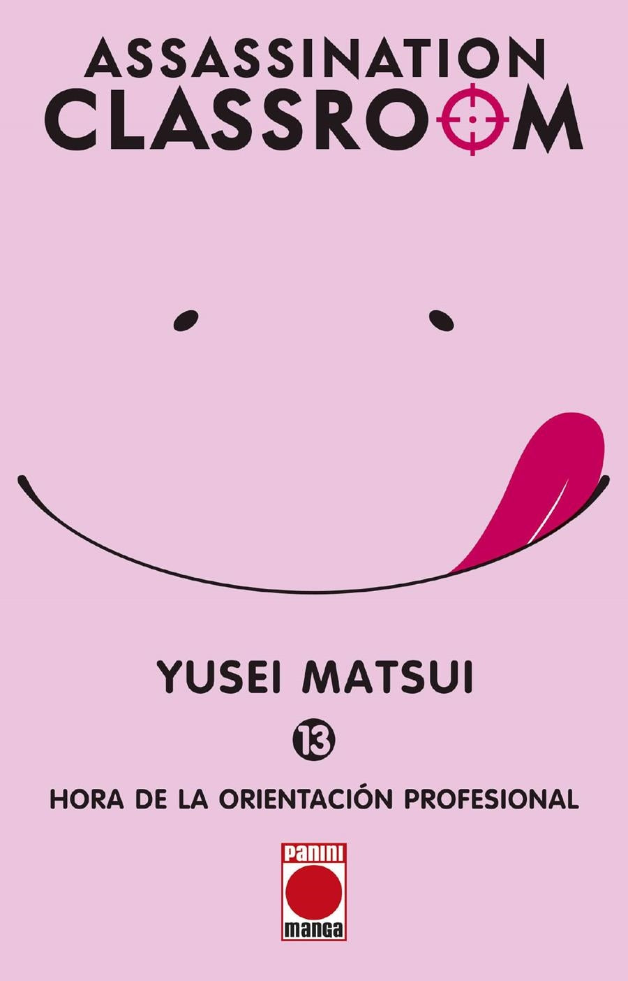 ASSASSINATION CLASSROOM 13 Imagen principal del producto