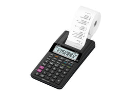 CALCULADORA CASIO SOBREMESA HR8 TEC S CS1412 IMPRESORA | 1 UNIDADES | (CASIO)
