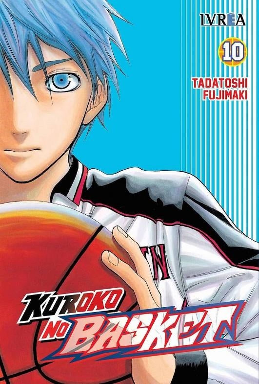 Kuroko No Basket 10