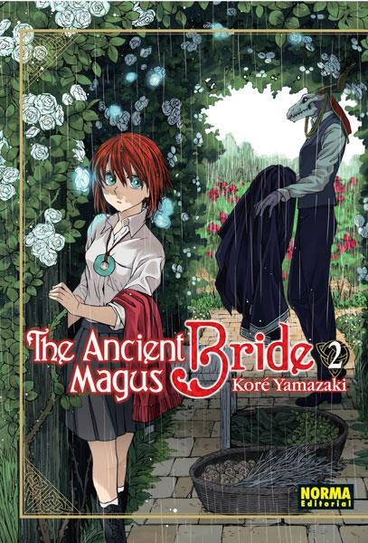 THE ANCIENT MAGUS BRIDE 02 Imagen principal del producto