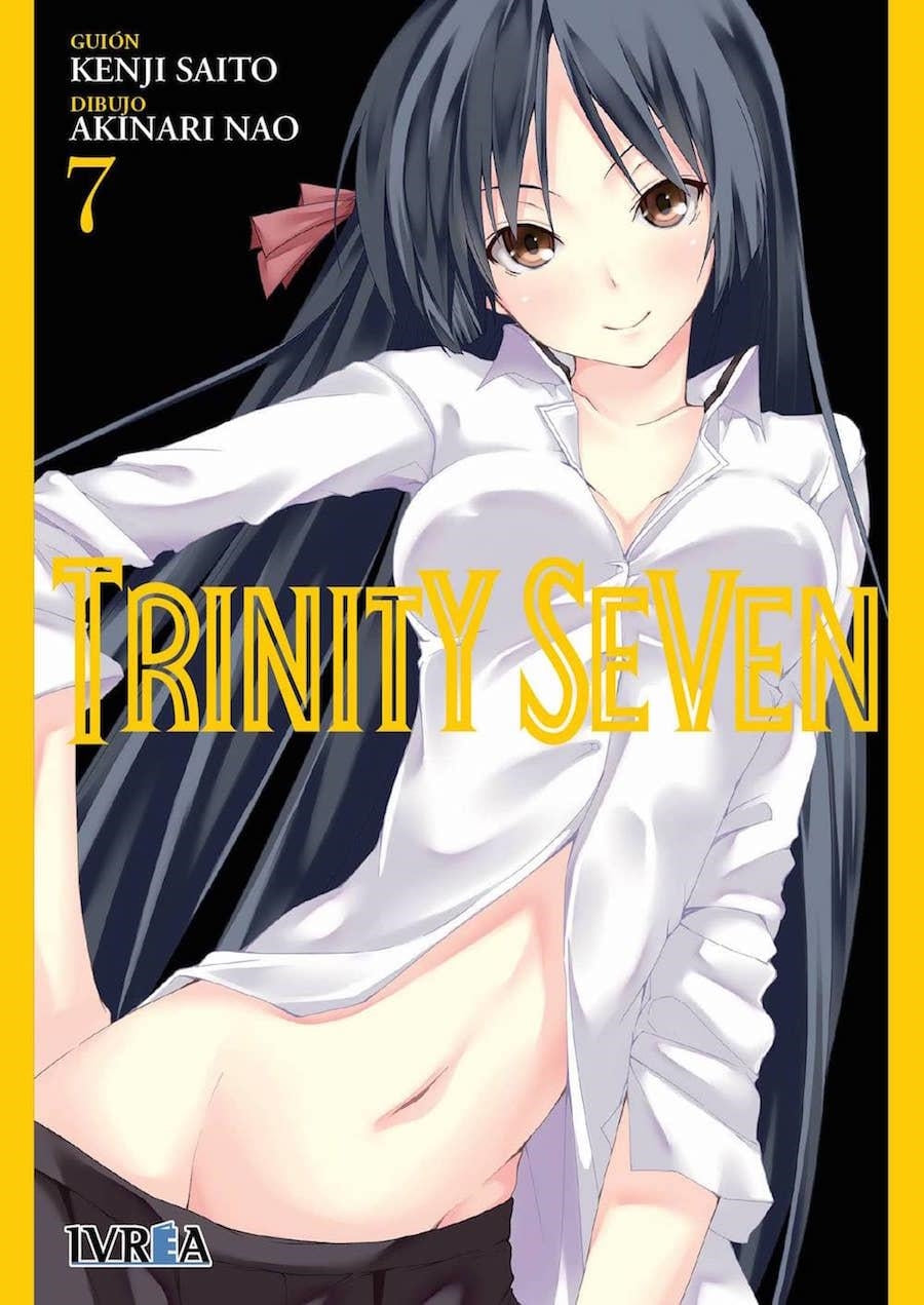Trinity Seven 7 Imagen principal del producto