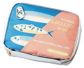 PORTATODO YUP LATA DE SARDINAS | YUP Imagen principal del producto