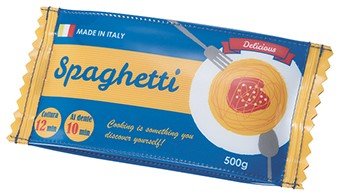 PORTATODO YUP PASTA SPAGUETTI | YUP Imagen principal del producto