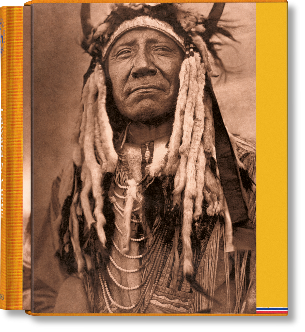 Edward S. Curtis. The North American Indian. The Complete Portfolios