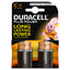Pila Alcalina Duracell Plus Power C Blister 2 Uds
