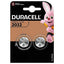 Blister 2 Pila de Boton Duracell Cr2032