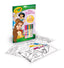 Libro Actividades Princesas Disney Crayola
