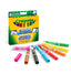 Rotulador Crayola Para Pizarra Blanca 8 Colores Surtidos | Crayola | Pack 1 Unidades